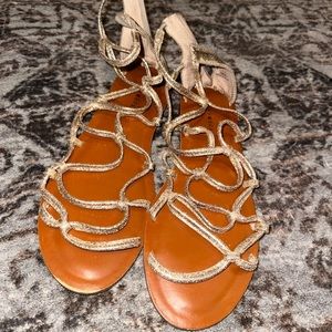 Lucky brand sandals